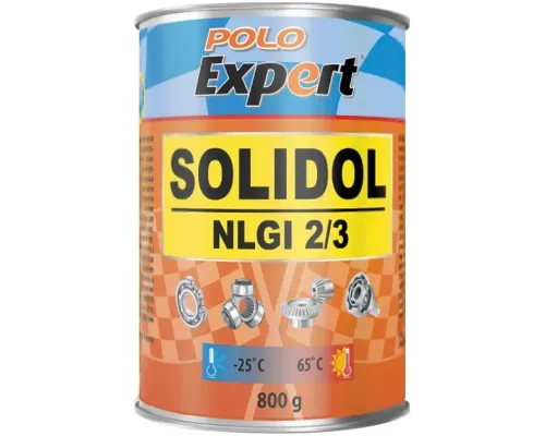 Універсальне мастило Polo Expert Solidol 800g Універсальне мастило Polo Expert Solidol 800g